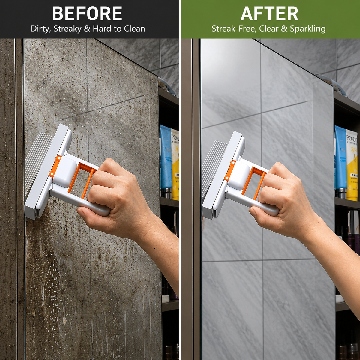 SwiftSwipe™ Surface Wiper