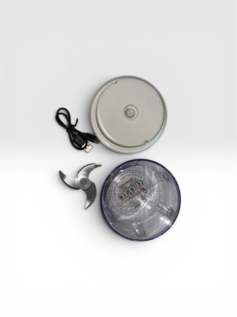 ZentoSlice™ — Electric Food Chopper