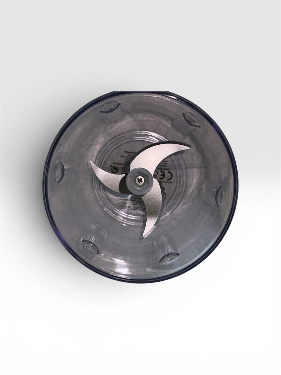 ZentoSlice™ — Electric Food Chopper