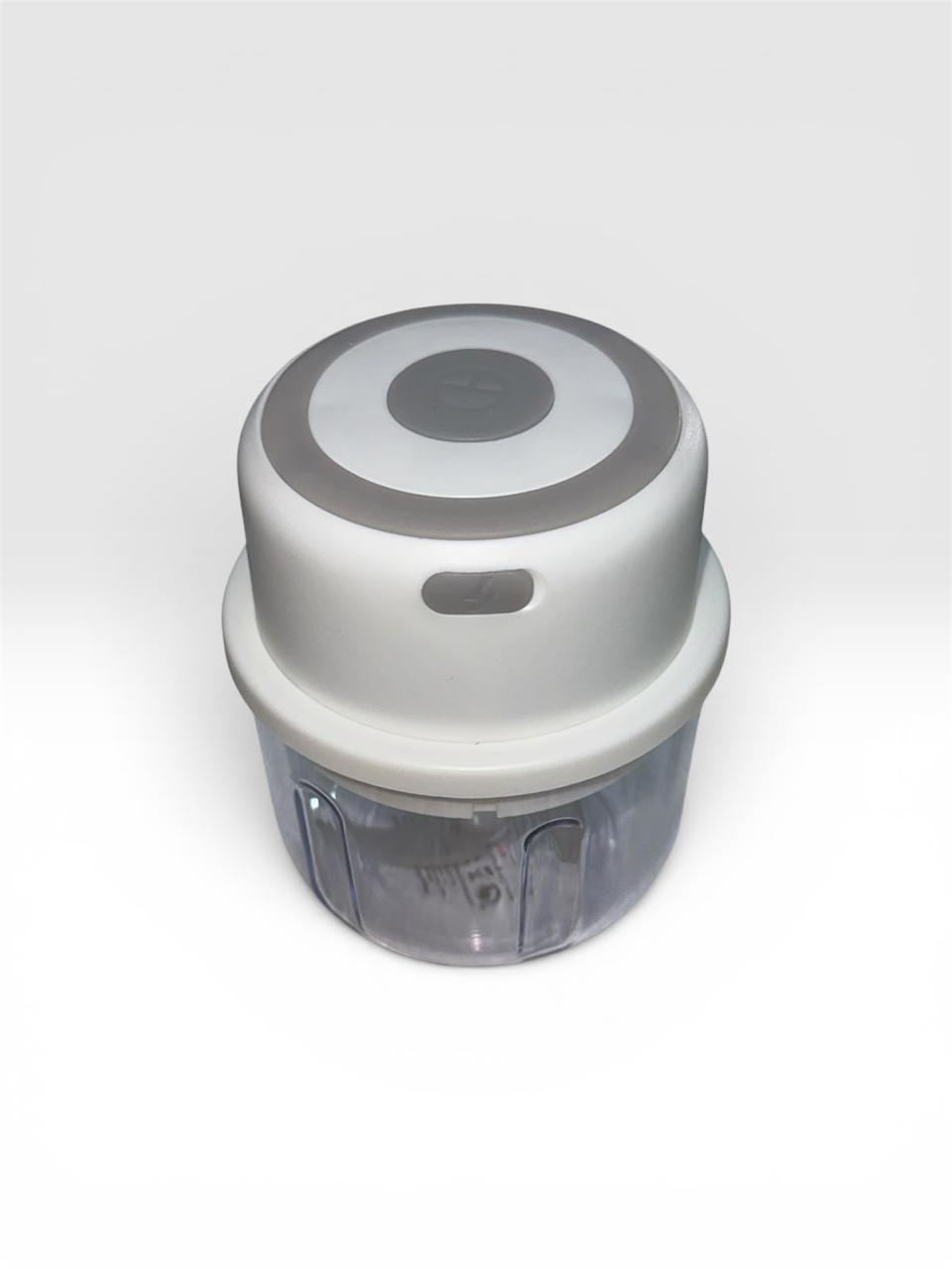 ZentoSlice™ — Electric Food Chopper