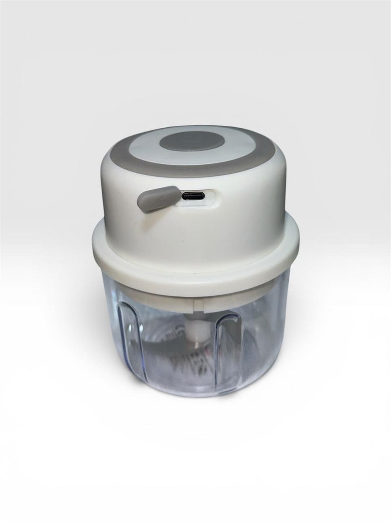 ZentoSlice™ — Electric Food Chopper