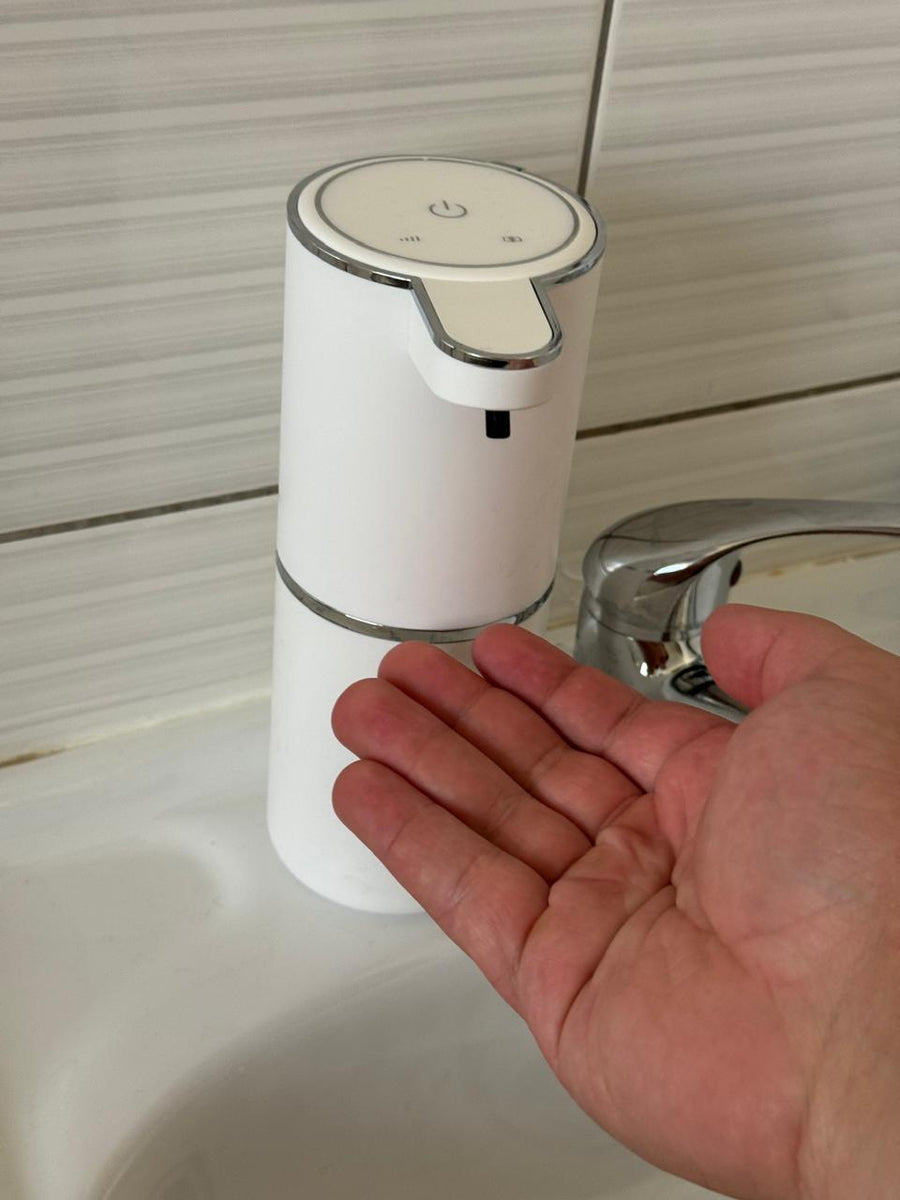 ZentoFoam™ Automatic Soap Dispenser