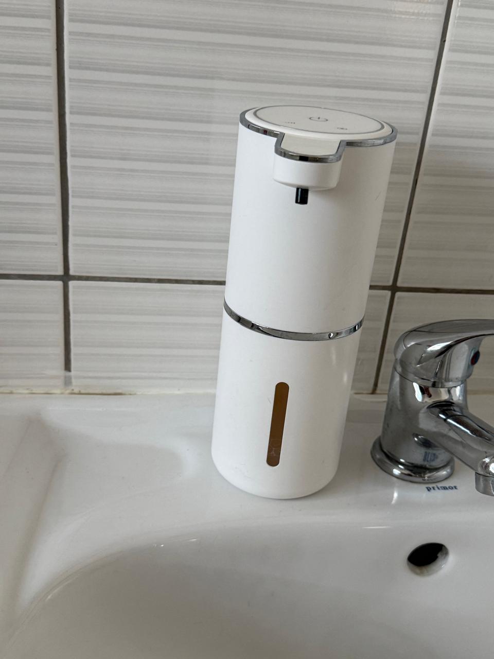 ZentoFoam™ Automatic Soap Dispenser