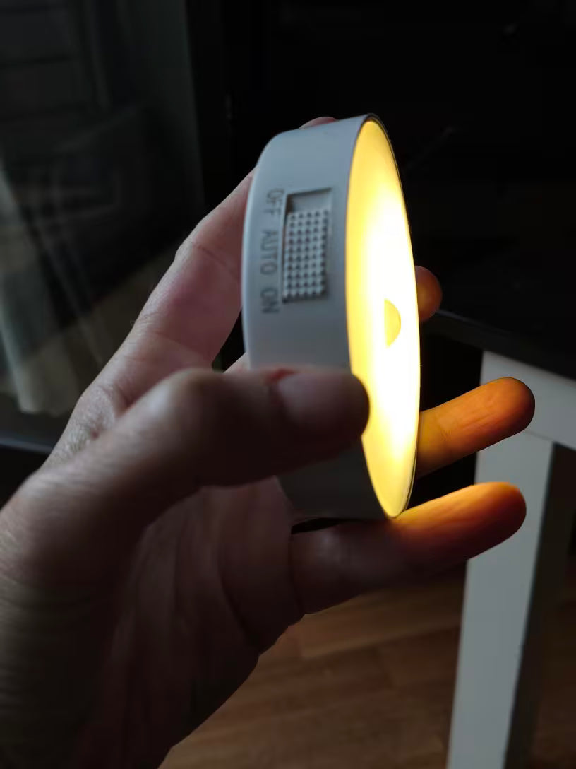 NightGlow™ Smart Sensor Light