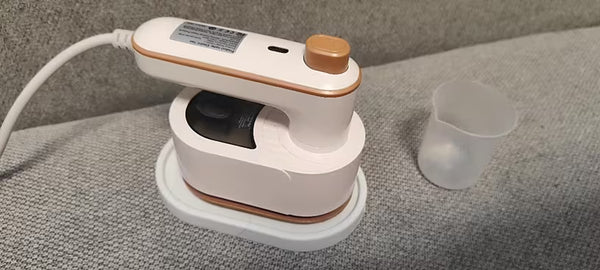 WrinkleAway™ Mini Steamer