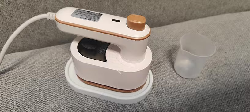 WrinkleAway™ Mini Steamer