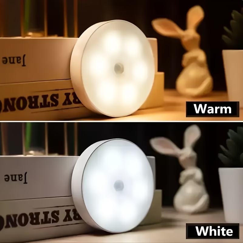 NightGlow™ Smart Sensor Light