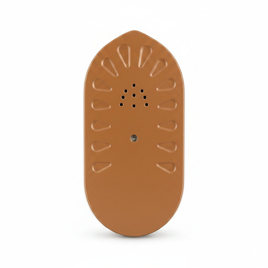 Soleplate Close-up